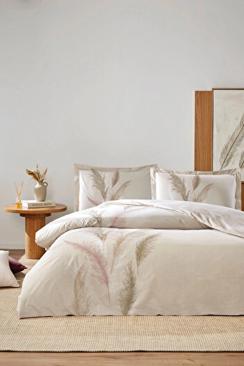 Özdilek Miscanthus Single Duvet Cover Set