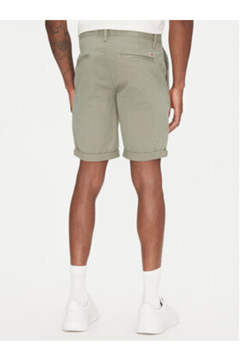 Tommy Jeans Men's Fabric shorts DM0DM21950 Multicolor