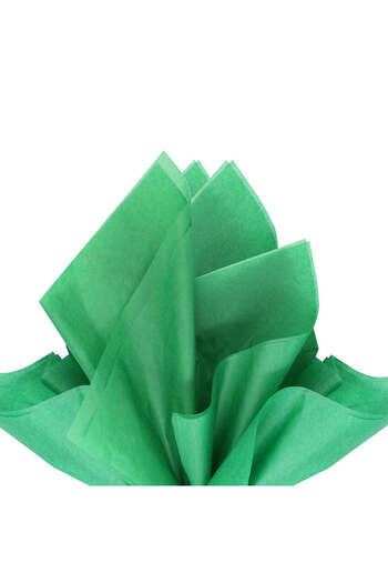 Papette Set of 100 pieces Tissue paper 17g EVERGREEN - 50 x 75cm