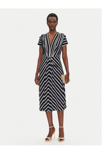Joseph Ribkoff Women's Knitted dress 251295X Multicolor
