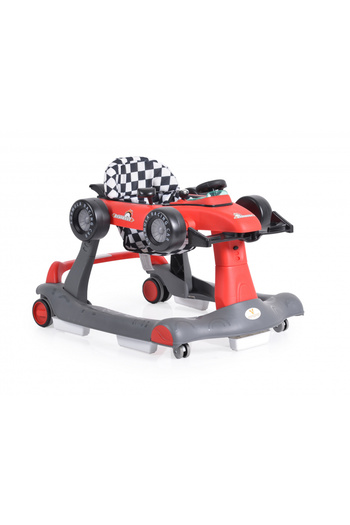 Cangaroo 2 in 1 Daytonna Red Walker