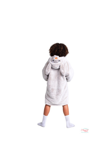 Noxxiez Children's sweatshirt, plus 7-12 years, M, Bunny