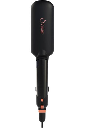 CH and BE 2x1-infrared-steam-straightener, Gives hair a strong steam straightening lasts for days,