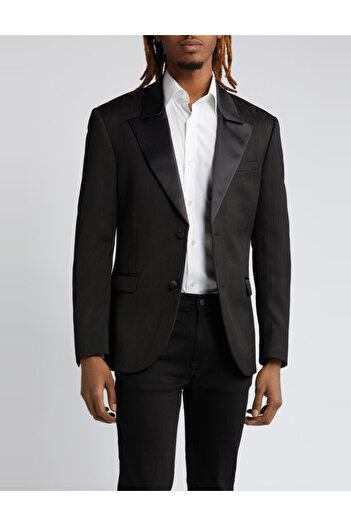 TopMan jacket, black