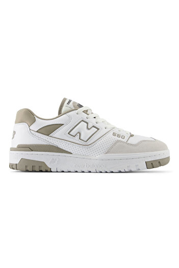New Balance 550 Unisex Sarı Sneaker Ayakkabı BB550GSS