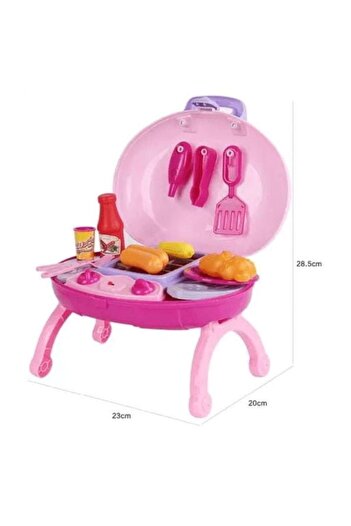 OEM Toy BBQ Grill – Fruit Basket – Little Cheff