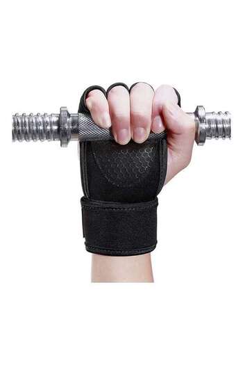 Generic Exercise Gloves Size M – Perfect Grip and Comfort – Hand Protection for Weightlifting and Fitnes