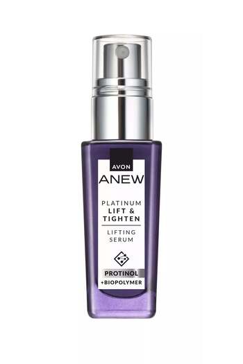AVON Anew Platinum Lift & Tighten Lifting Serum - 30ml