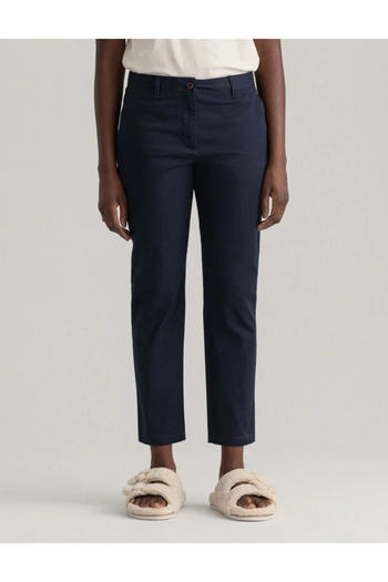 Fryday FRYDA chino pants, navy blue