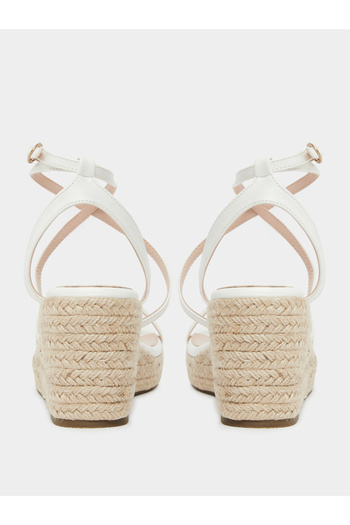 Raid By Styli Hadia Strappy Wedge Sandals