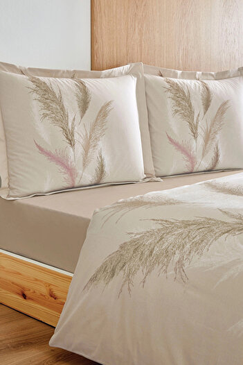 Özdilek Miscanthus Single Duvet Cover Set