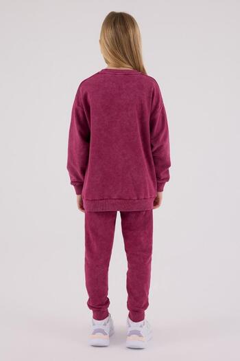 U.S. Polo Assn. U.S. Polo Assn Us2302-4 Girls' Two-Piece Set