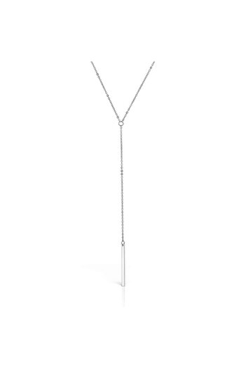 Hinari Heart's Direction Stainless Steel Necklace