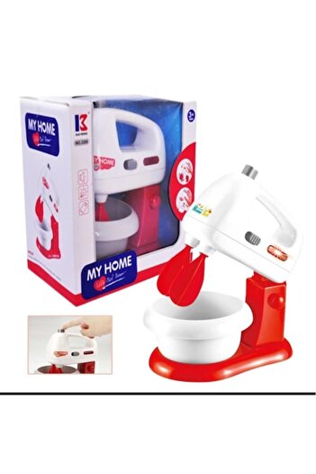 OEM Toy for Kids Mixer with Lights and Sound Kitchen Accessory