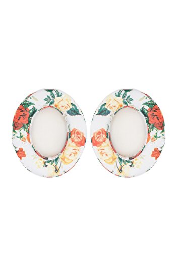 PadForce Earpads Cushion for Beats Studio 3, Studio 2.0 wired/Wireless, Limited Edition, Over-Ear - White F