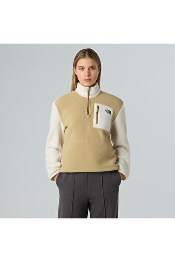THE NORTH FACE W Yumiori 1/4 Zip Nf0A8E893Cg1