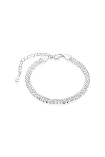 Hinari Nocturnal Mystery 925 Sterling Silver Bracelet