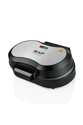 STBON Burger Maker Omelette Maker 850W 2 Compartments Non-Stick Surface