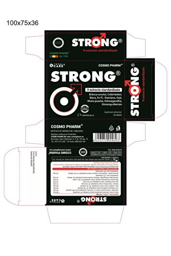 Cosmo Pharm STRONG®