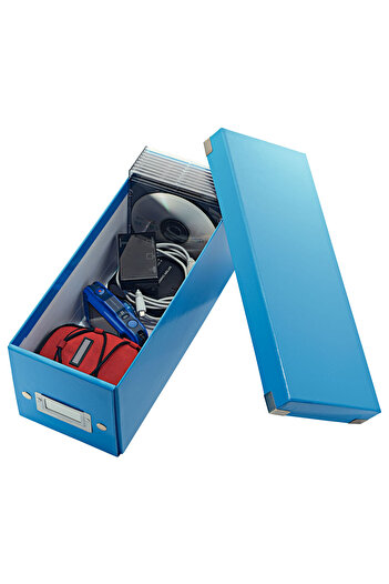 Leitz blue