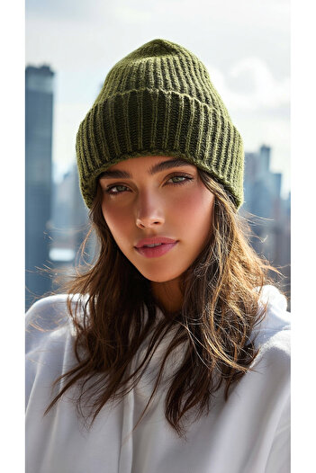 LAGRANZE Soft Wool Women's Beret