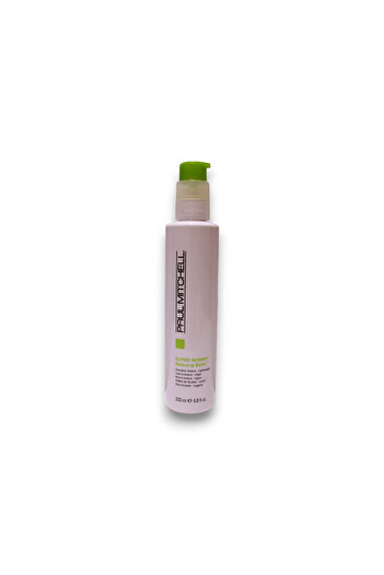 Paul Mitchell , Smoothing Super Skinny, Vegan, Hair Balm, Smoothes Texture, 200 ml