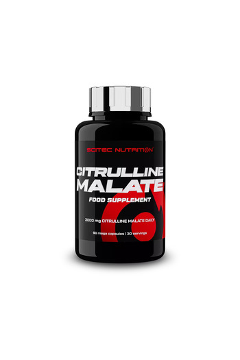Scitec Nutrition Citrulline Malate (90 caps)