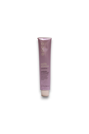 Milkshake Milk Shake, Creative, SLS/SLES-Free, Permanent Hair Dye, 6.66R Red Dark Blond, 100 ml