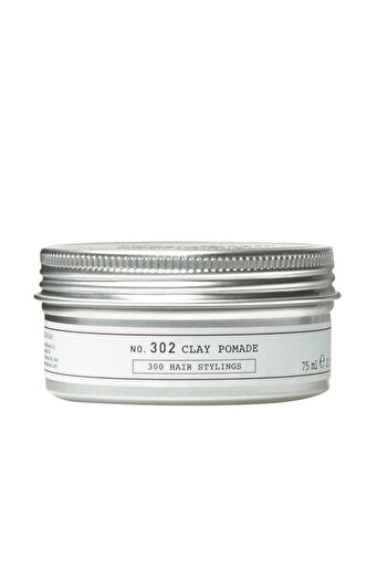 DEPOT , 300 Hair Stylings No. 302, UV Filter, Hair Styling Pomade, For Volume & Texture, 75 ml