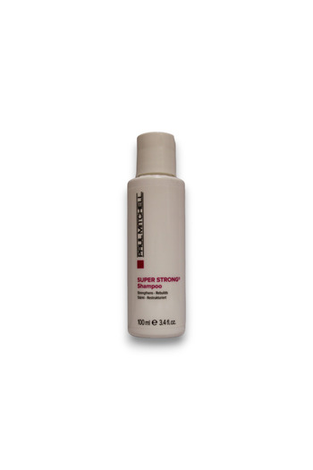Paul Mitchell , Super Strong, Paraben-Free, Hair Shampoo, For Strengthening, 100 ml