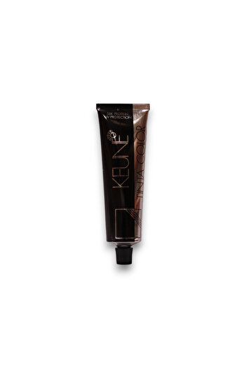 Keune , Tinta Color, Permanent Hair Dye, 7.43 Medium Copper Golden Blonde, 60 ml