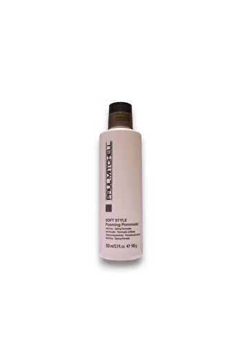 Paul Mitchell , Soft Style, Paraben-Free, Hair Styling Pomade, Anti-Frizz, Light Hold, 150 ml