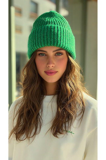 LAGRANZE Soft Wool Women's Beret