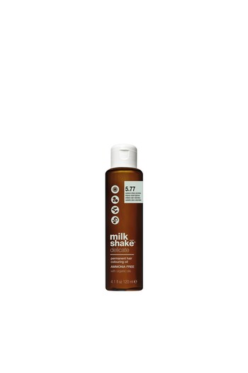 Milkshake Milk Shake, Delicate, Ammonia-Free, Permanent Hair Colouring Oil, 6.34 , 120 ml
