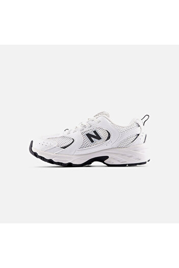 New Balance 530 Lifestyle Unisex Kids Gray Sports Shoes - Pz530Cf