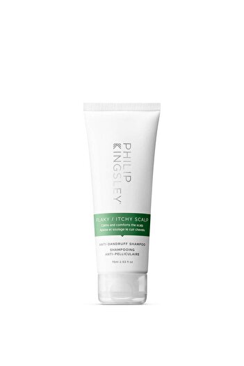 PHILIP KINGSLEY Philip Kingsley, Flaky/Itchy Scalp, Hair Shampoo, Anti-Dandruff, 75 ml