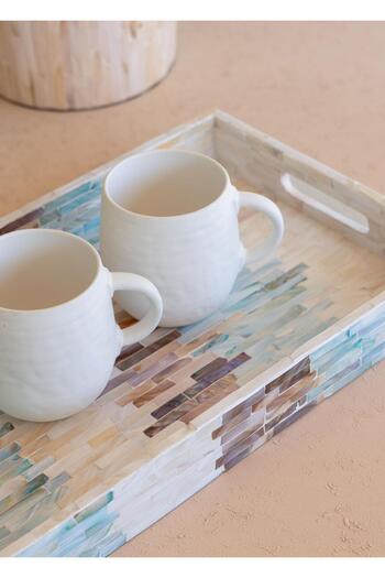 The Mia Tray 40X25X5 cm Tlc0113