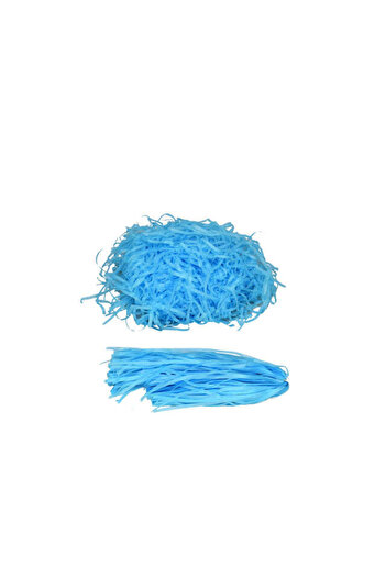 Papette Set 10 legături de Umplutură din hârtie de mătase pentru cutii TURQUOISE