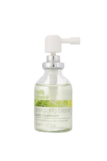 Milkshake Milk Shake, Energizing Blend, Paraben-Free, Leave-In Scalp Treatment Lotion, Restores, 30 ml