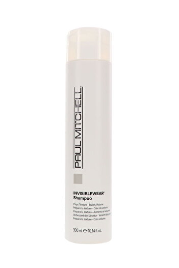 Paul Mitchell Paul Mitchell, Invisiblewear, Paraben-Free, Hair Shampoo, Texturizing, 300 ml