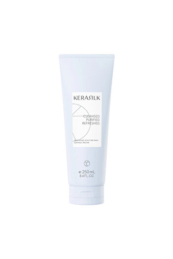 GOLDWELL , Kerasilk Exfoliating Scalp Pre-Wash, Hair Shampoo, For Purifying, 250 ml