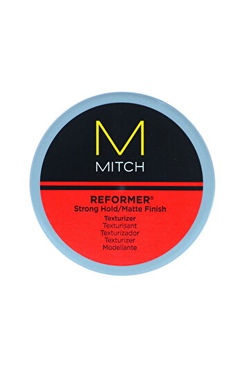 Paul Mitchell Mitch by Paul Mitchell, Styling Reformer, Paraben-Free, Hair Styling Cream, Strong Hold, 85 g
