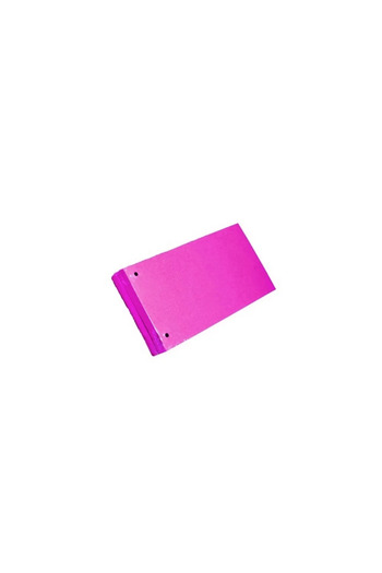 Dacris C7 pink dividers 100 pieces/set
