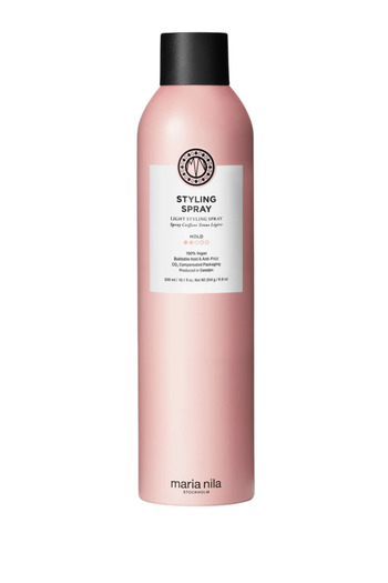 Maria Nila , Styling, Cruelty Free, Hair Spray, For Styling, Light Hold, 300 ml
