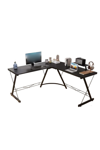 DEC56 L-shaped gaming table,