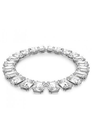 ElectraStore Elegant Millenia Tennis Necklace
