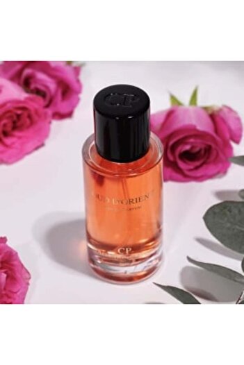 Poro Online Parfum Oud D'Orient - Collection Platinium 50 ml, unisex