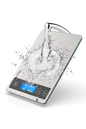 NBSTYLE NBPOWER Digital Kitchen Scales, 10KG