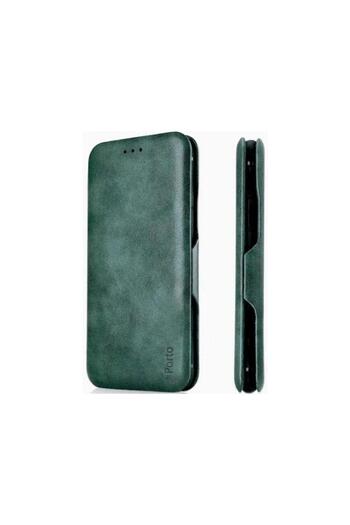 OEM Case for Samsung Galaxy A36 A366 Porto Wallet Green