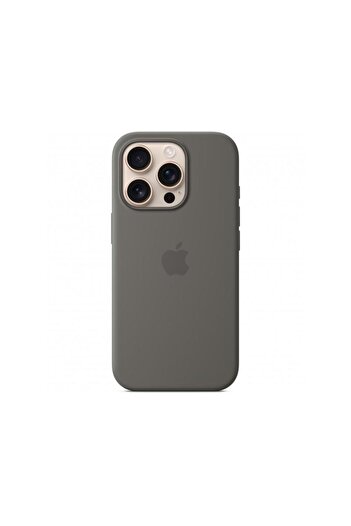 Apple Husa MagSafe pentru iPhone 16 Pro Gri MYYL3ZM/A